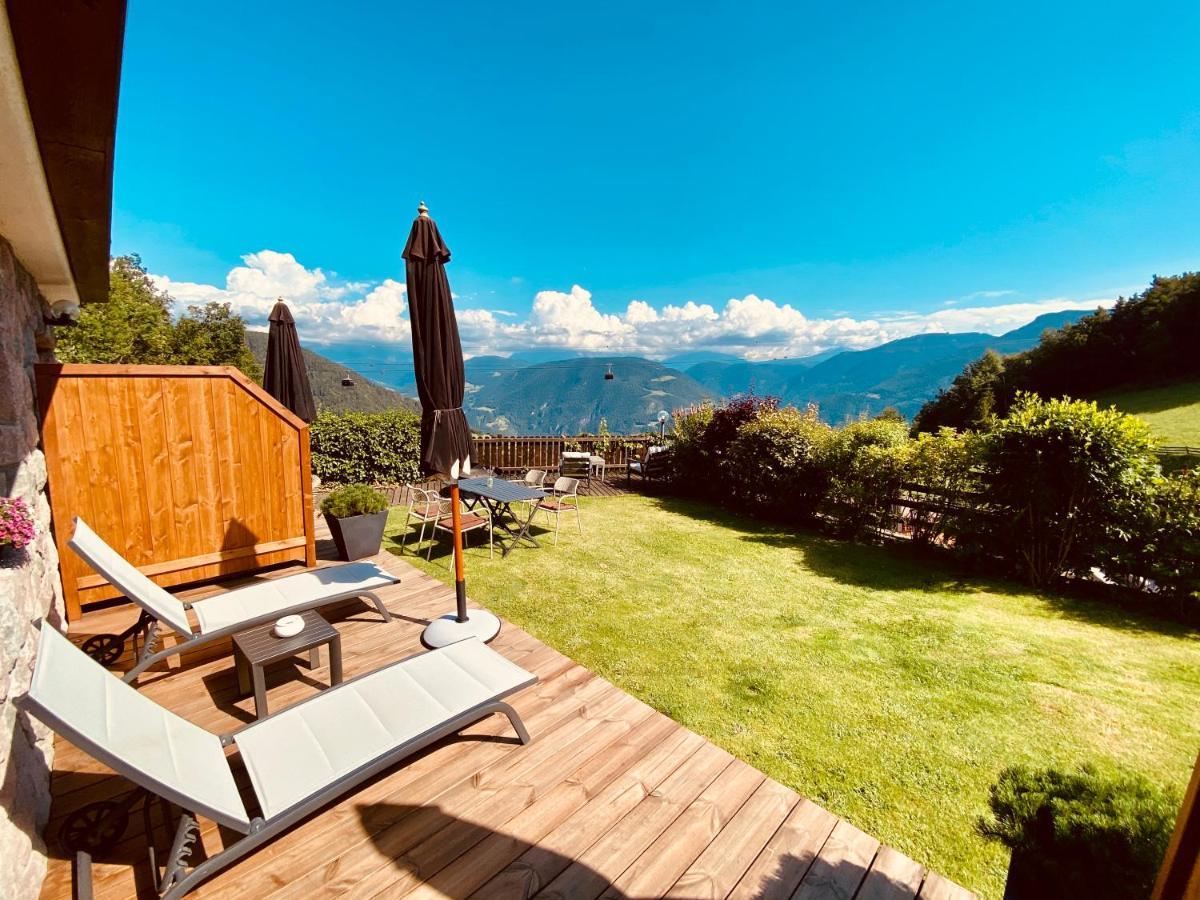 Chalet Grumer Suites&Spa Soprabolzano Εξωτερικό φωτογραφία