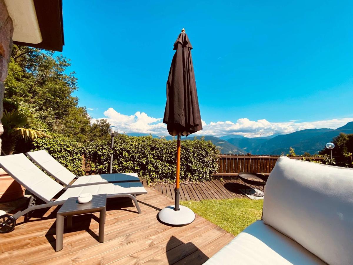 Chalet Grumer Suites&Spa Soprabolzano Εξωτερικό φωτογραφία
