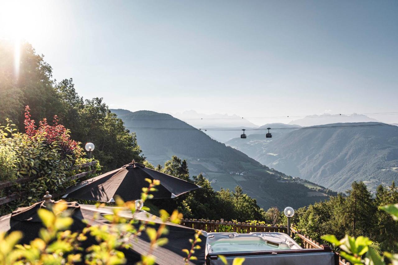 Chalet Grumer Suites&Spa Soprabolzano Εξωτερικό φωτογραφία