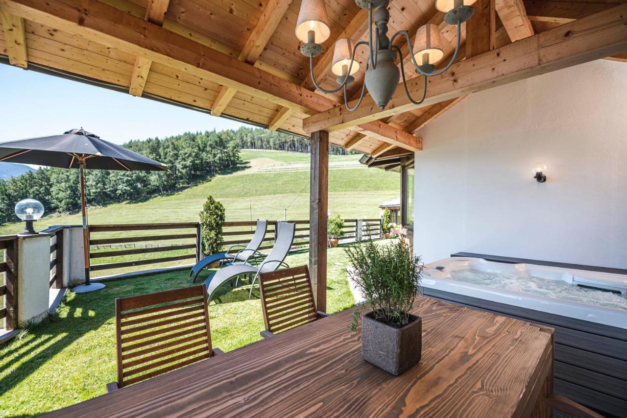 Chalet Grumer Suites&Spa Soprabolzano Εξωτερικό φωτογραφία