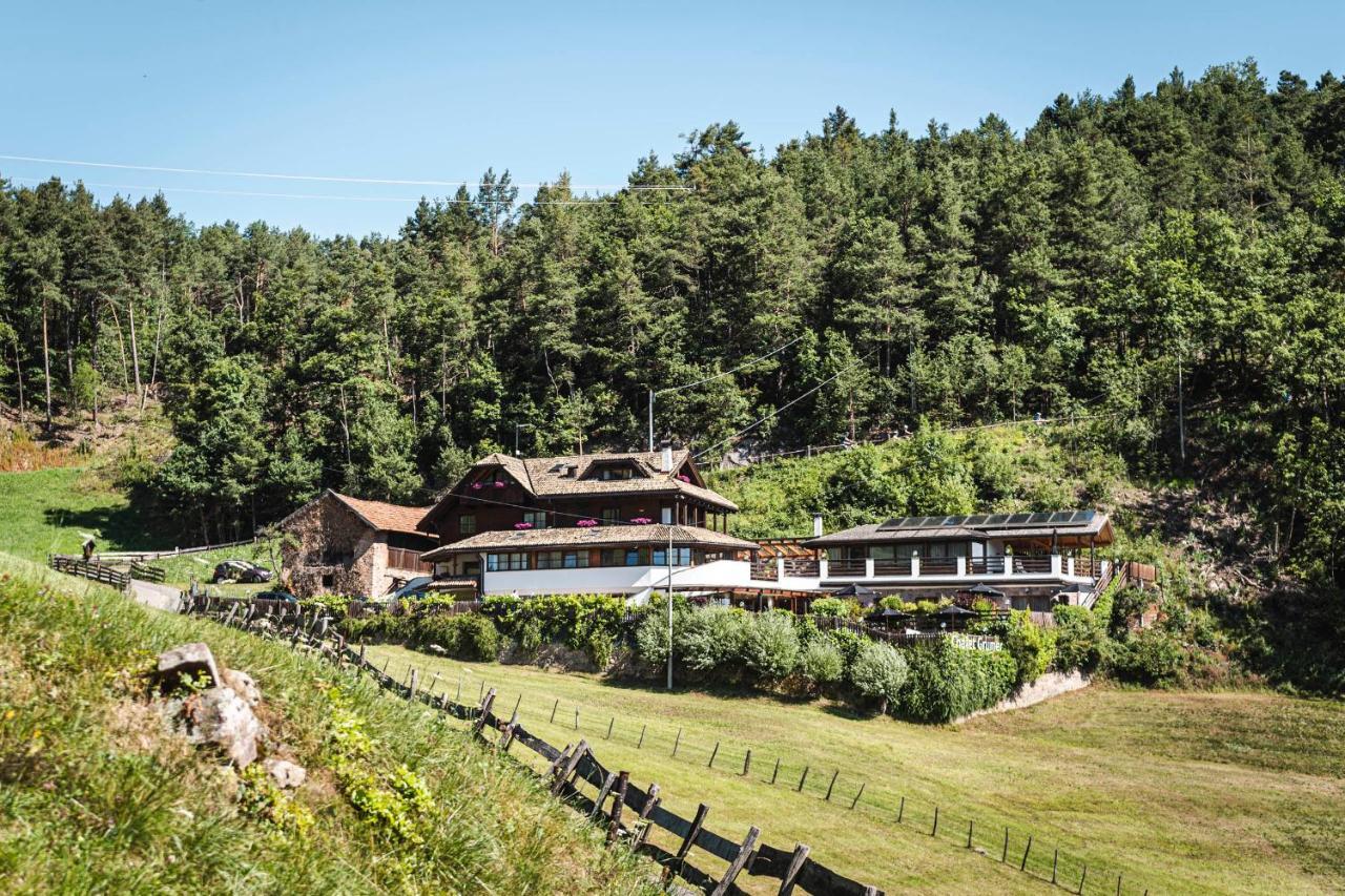 Chalet Grumer Suites&Spa Soprabolzano Εξωτερικό φωτογραφία