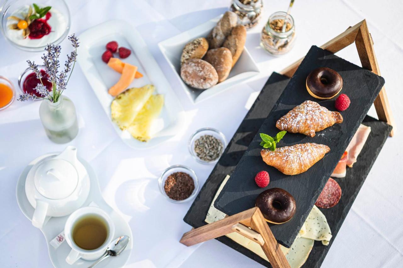 Chalet Grumer Suites&Spa Soprabolzano Εξωτερικό φωτογραφία