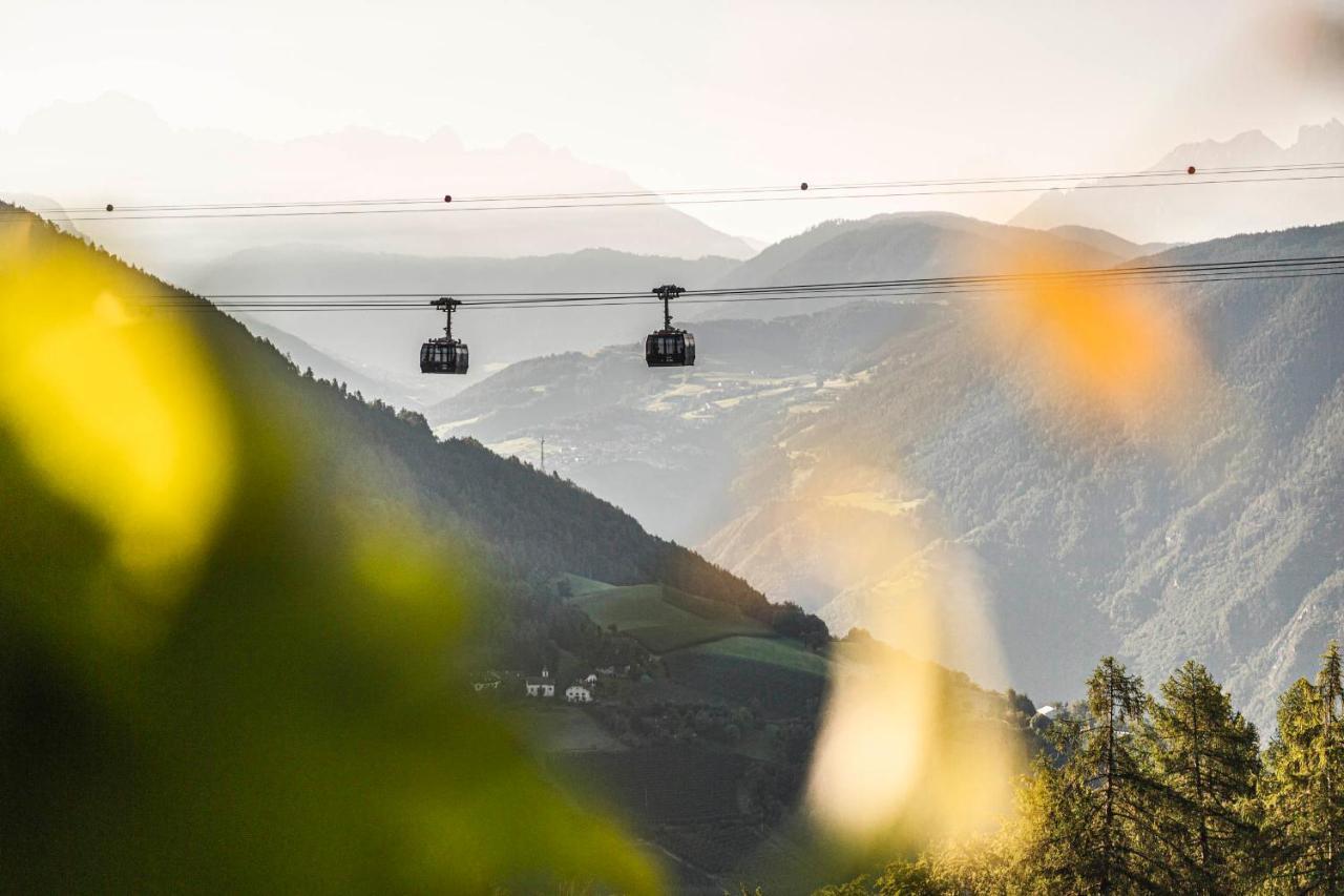 Chalet Grumer Suites&Spa Soprabolzano Εξωτερικό φωτογραφία