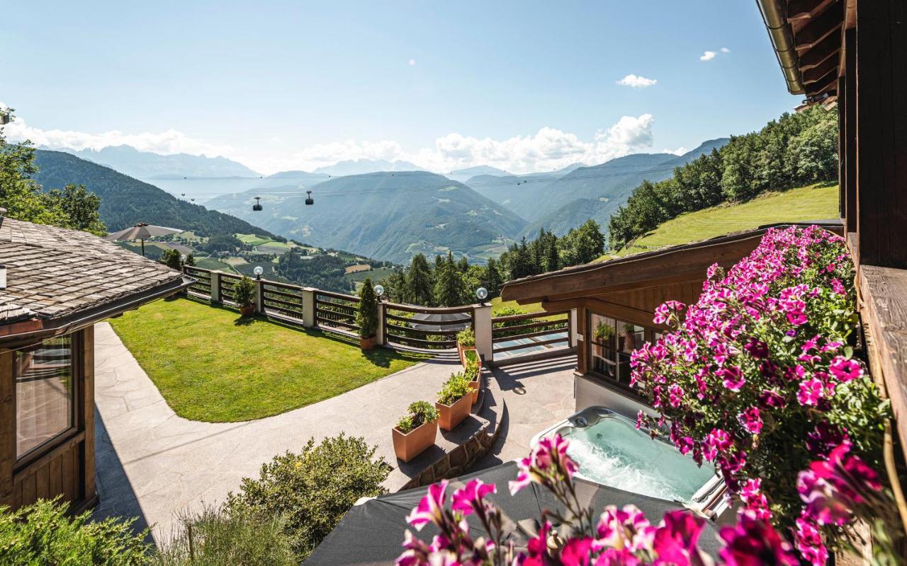 Chalet Grumer Suites&Spa Soprabolzano Εξωτερικό φωτογραφία