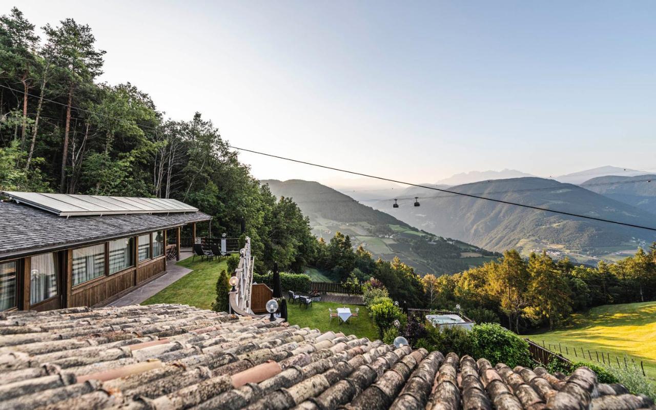 Chalet Grumer Suites&Spa Soprabolzano Εξωτερικό φωτογραφία
