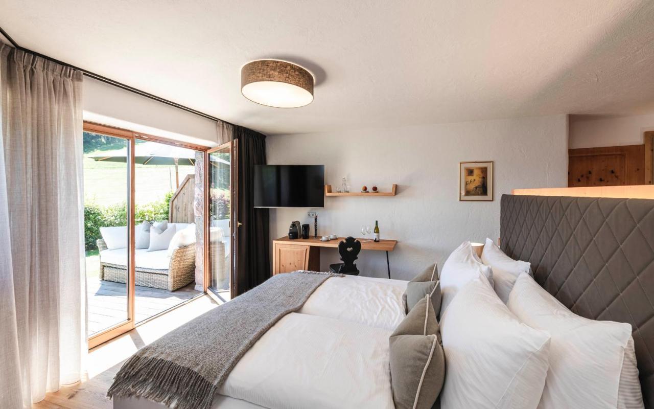 Chalet Grumer Suites&Spa Soprabolzano Εξωτερικό φωτογραφία