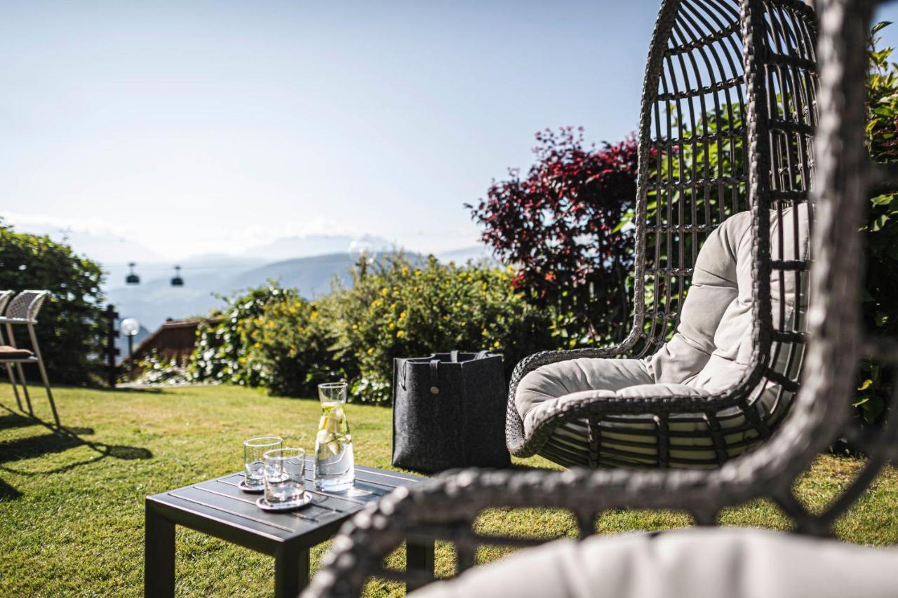 Chalet Grumer Suites&Spa Soprabolzano Εξωτερικό φωτογραφία