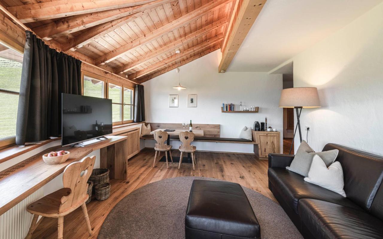 Chalet Grumer Suites&Spa Soprabolzano Εξωτερικό φωτογραφία