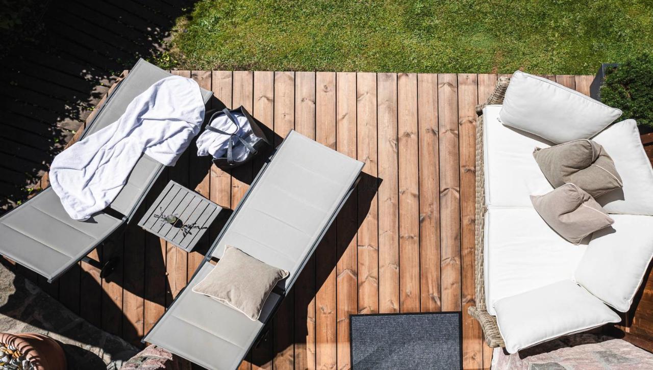 Chalet Grumer Suites&Spa Soprabolzano Εξωτερικό φωτογραφία
