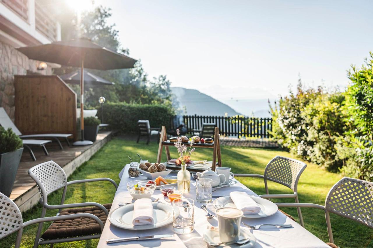 Chalet Grumer Suites&Spa Soprabolzano Εξωτερικό φωτογραφία