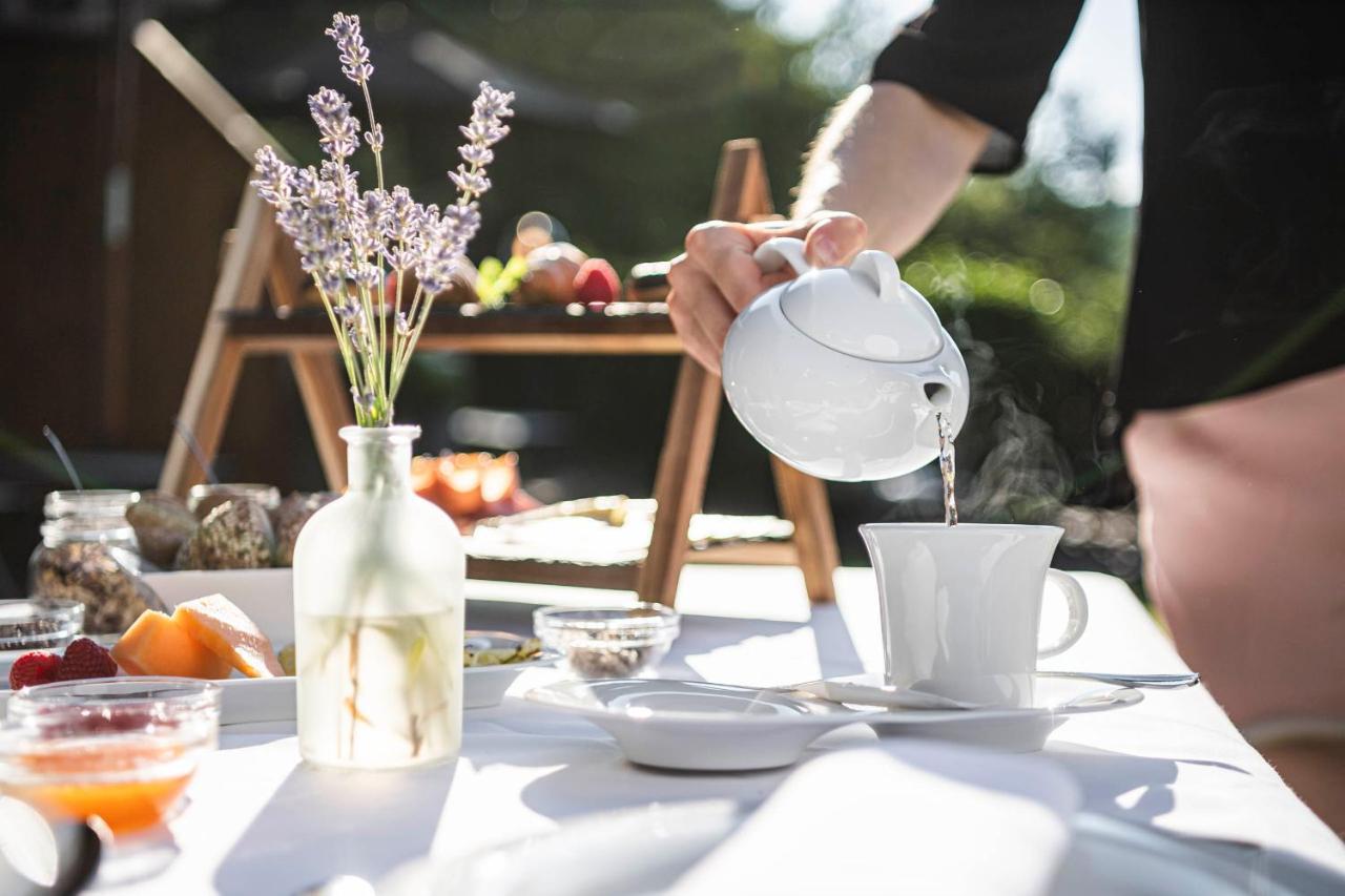 Chalet Grumer Suites&Spa Soprabolzano Εξωτερικό φωτογραφία