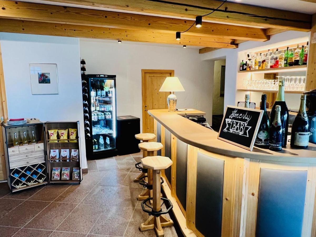 Chalet Grumer Suites&Spa Soprabolzano Εξωτερικό φωτογραφία
