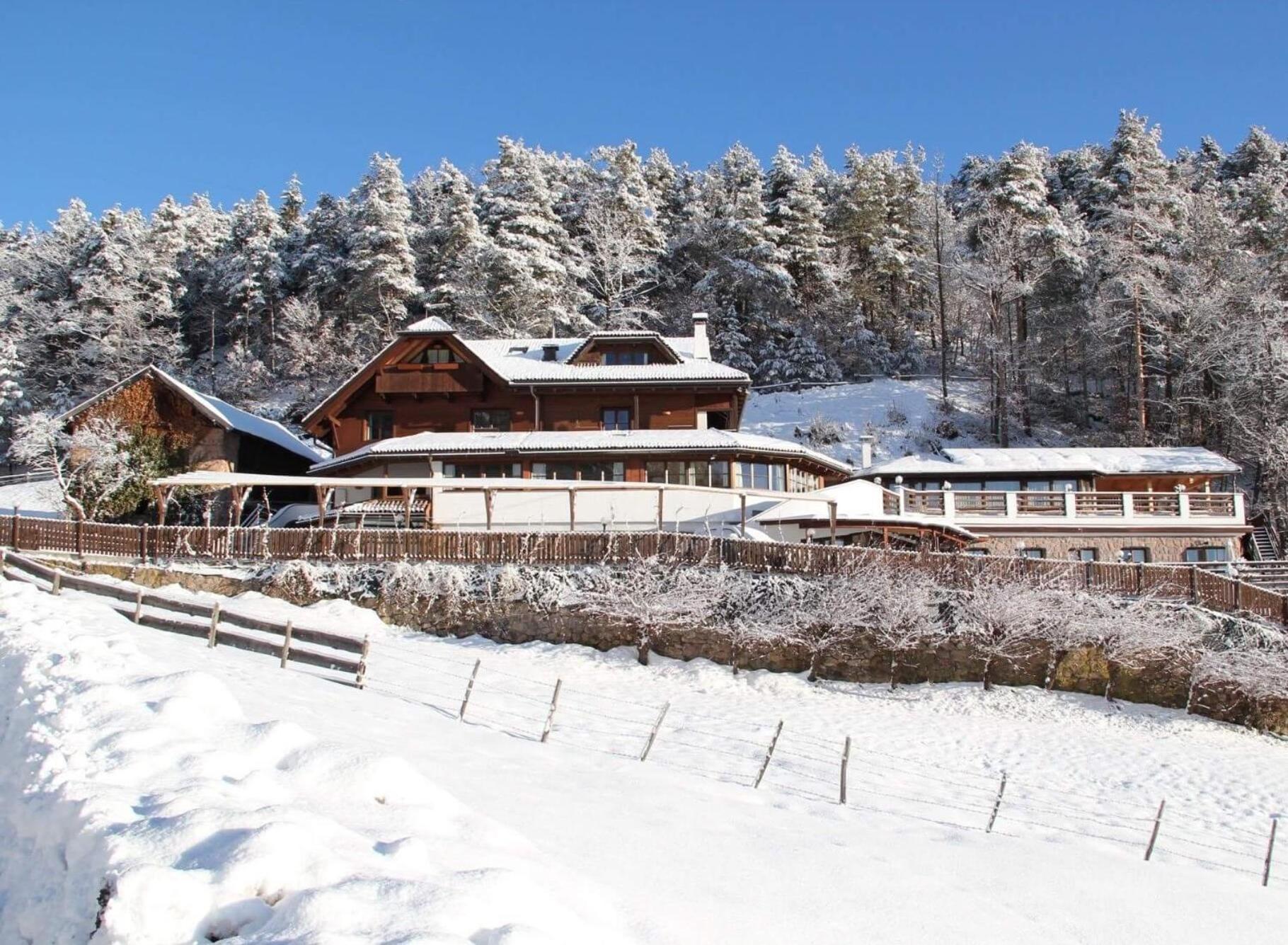 Chalet Grumer Suites&Spa Soprabolzano Εξωτερικό φωτογραφία