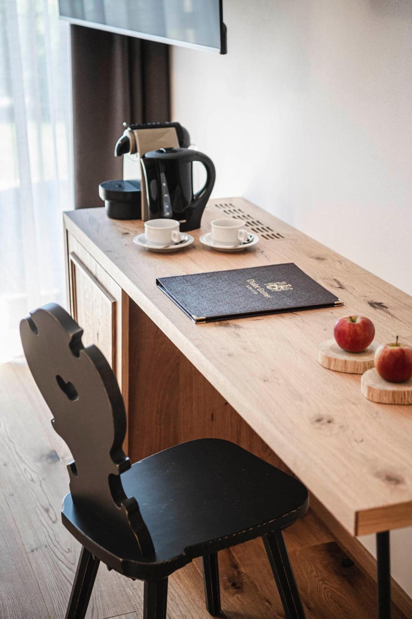 Chalet Grumer Suites&Spa Soprabolzano Εξωτερικό φωτογραφία