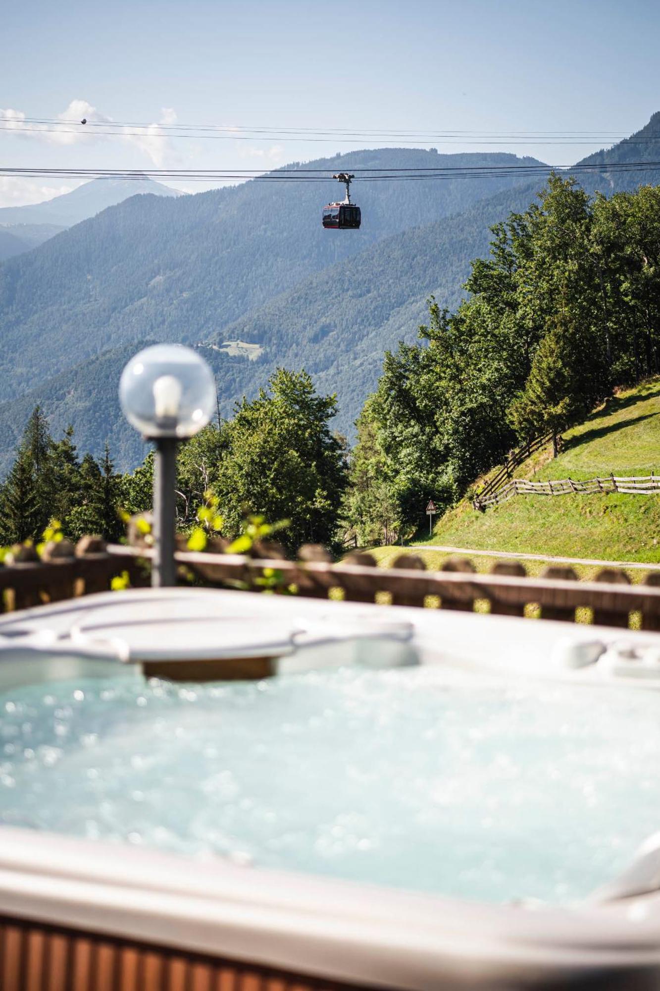 Chalet Grumer Suites&Spa Soprabolzano Εξωτερικό φωτογραφία