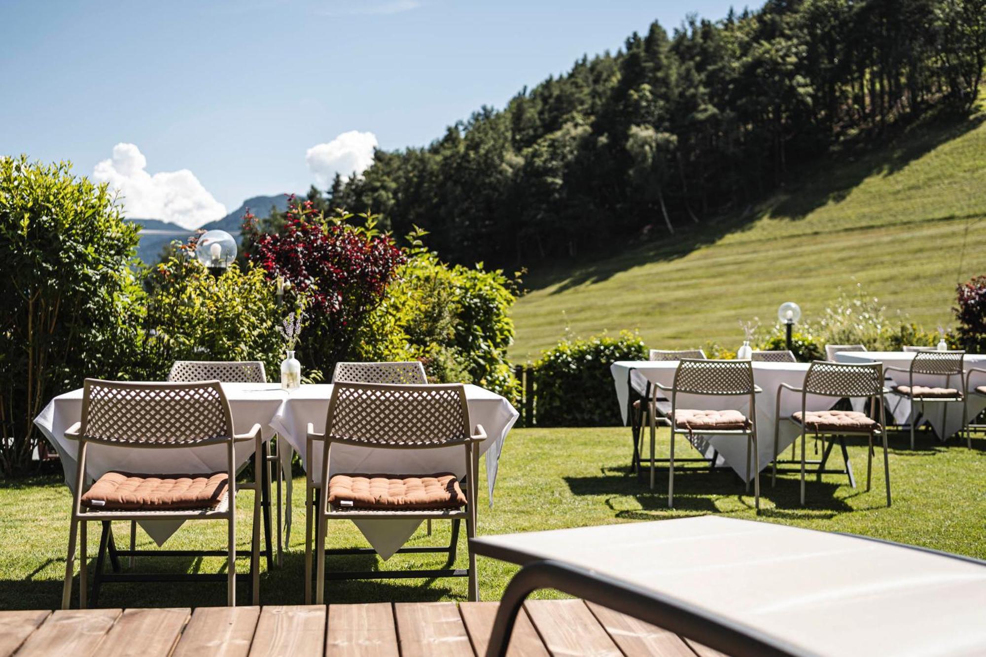 Chalet Grumer Suites&Spa Soprabolzano Εξωτερικό φωτογραφία
