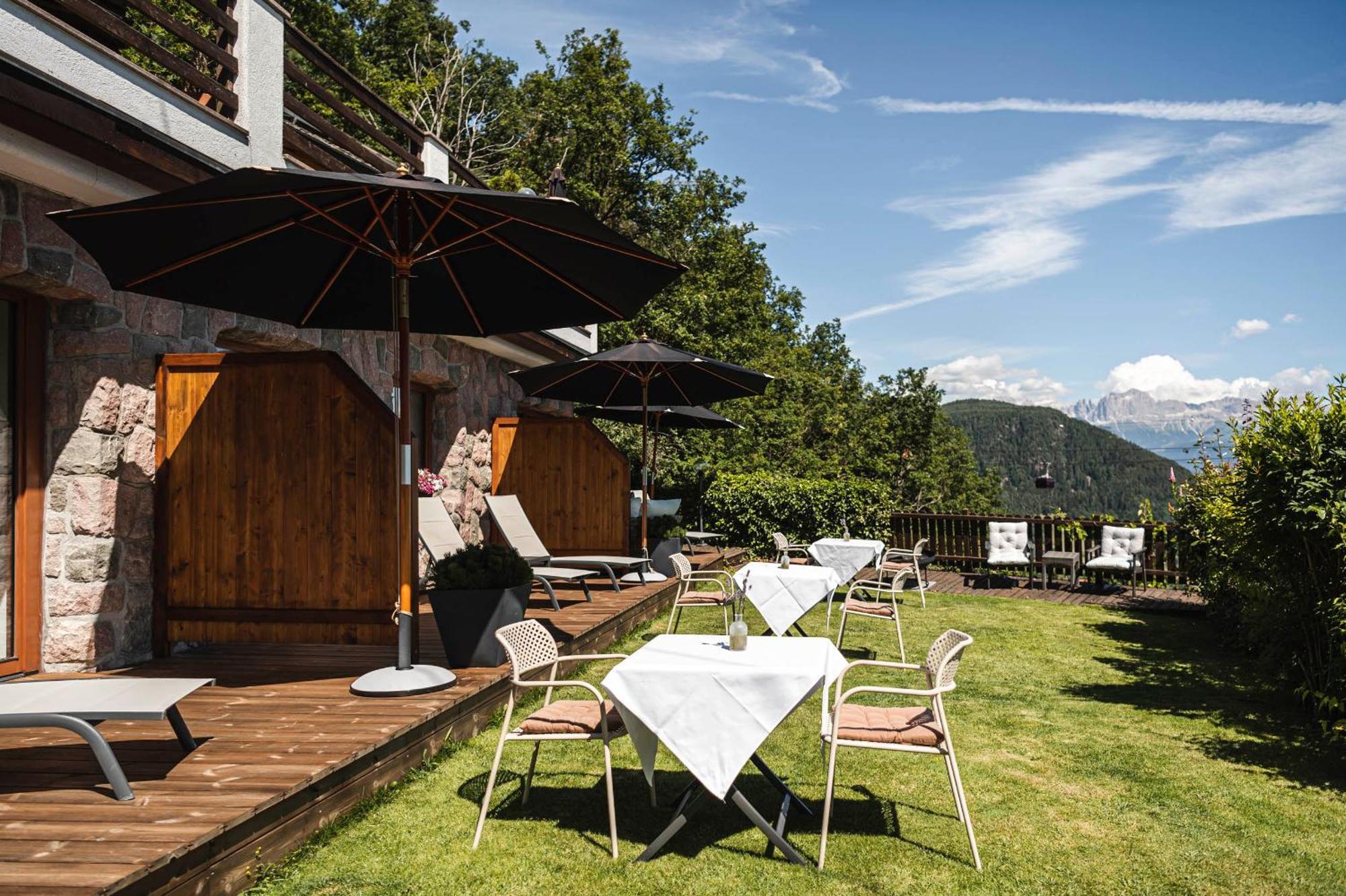 Chalet Grumer Suites&Spa Soprabolzano Εξωτερικό φωτογραφία