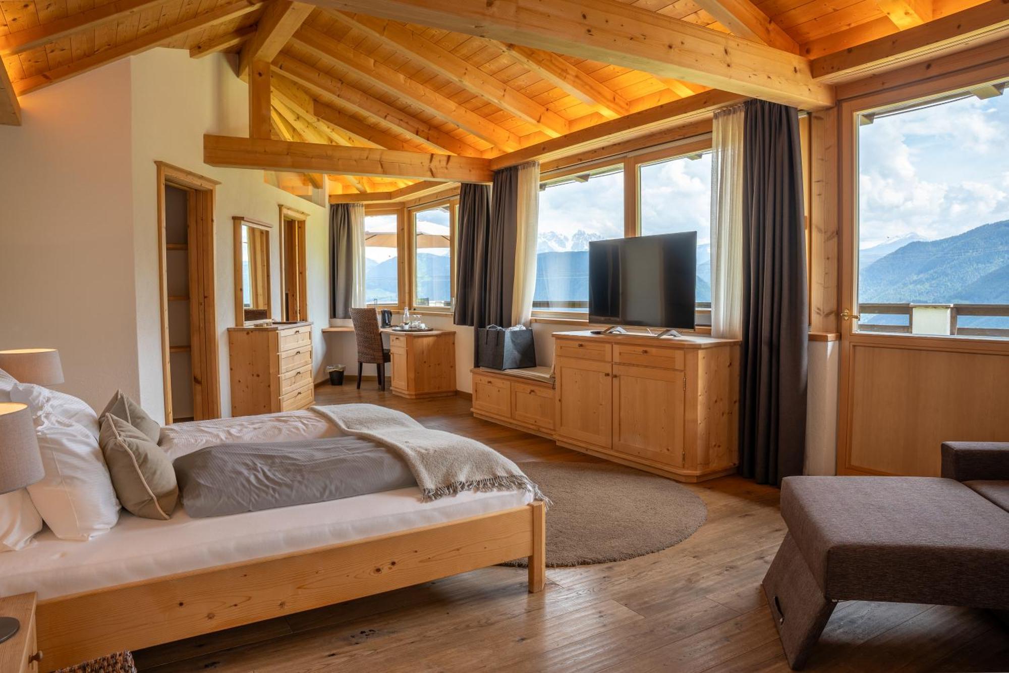 Chalet Grumer Suites&Spa Soprabolzano Εξωτερικό φωτογραφία