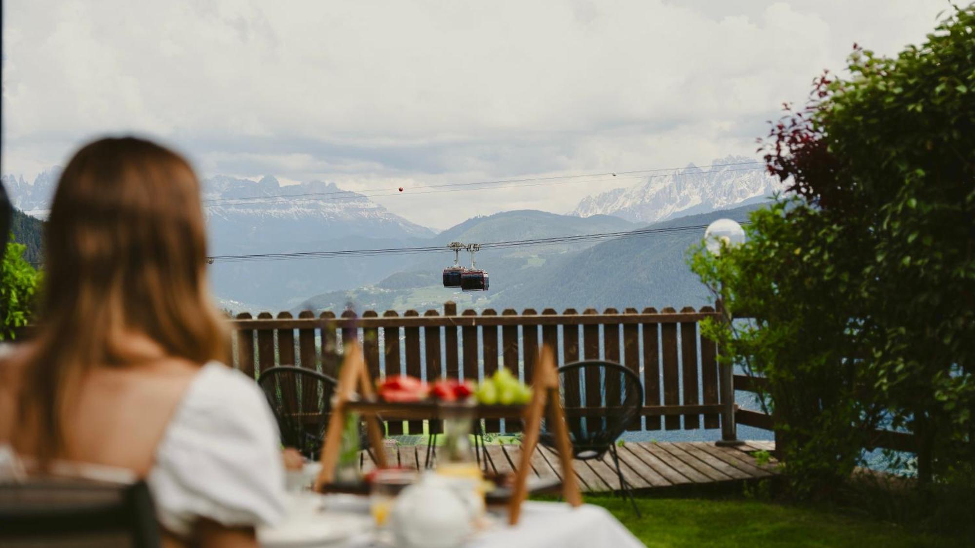 Chalet Grumer Suites&Spa Soprabolzano Εξωτερικό φωτογραφία