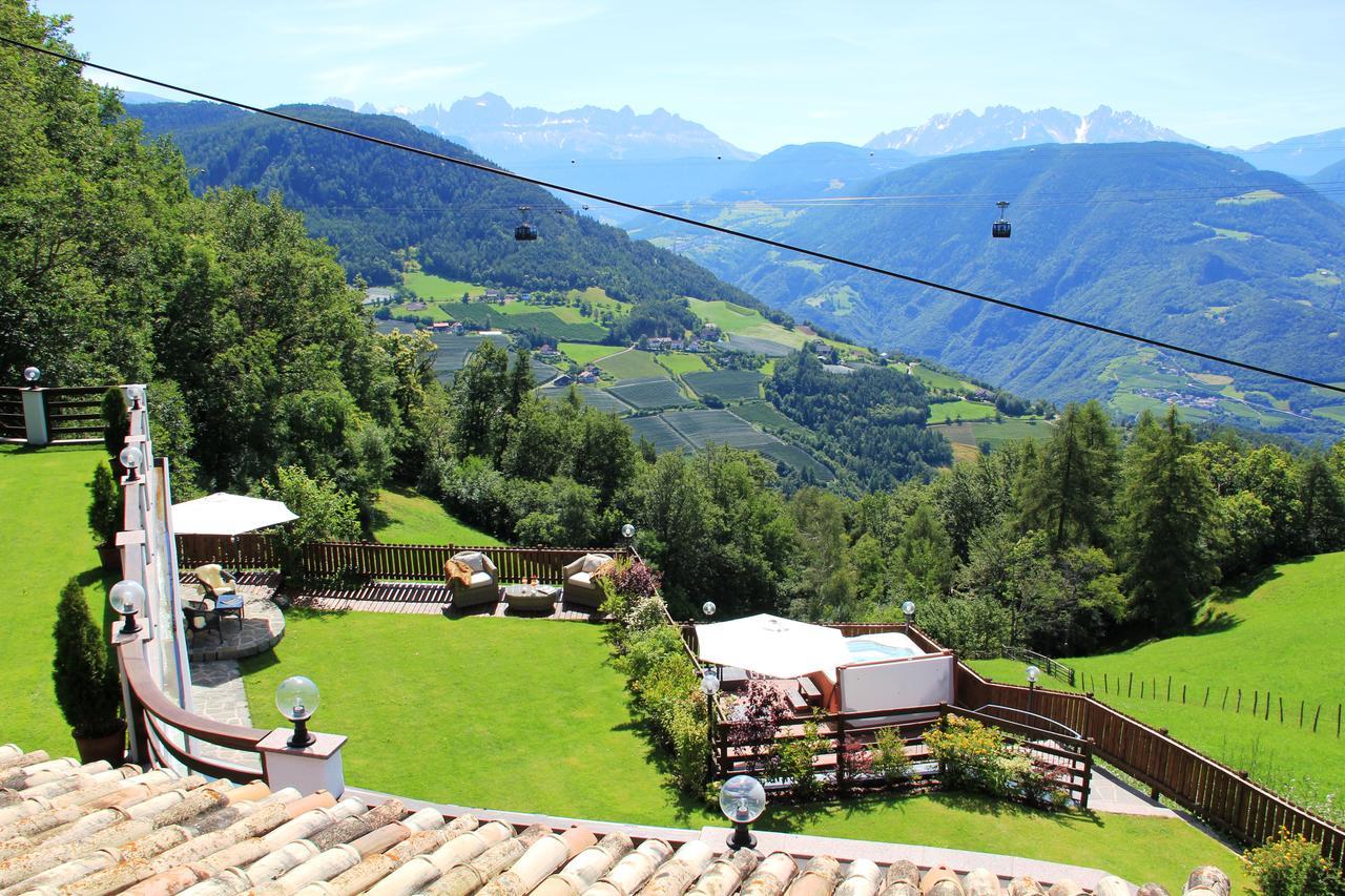 Chalet Grumer Suites&Spa Soprabolzano Εξωτερικό φωτογραφία