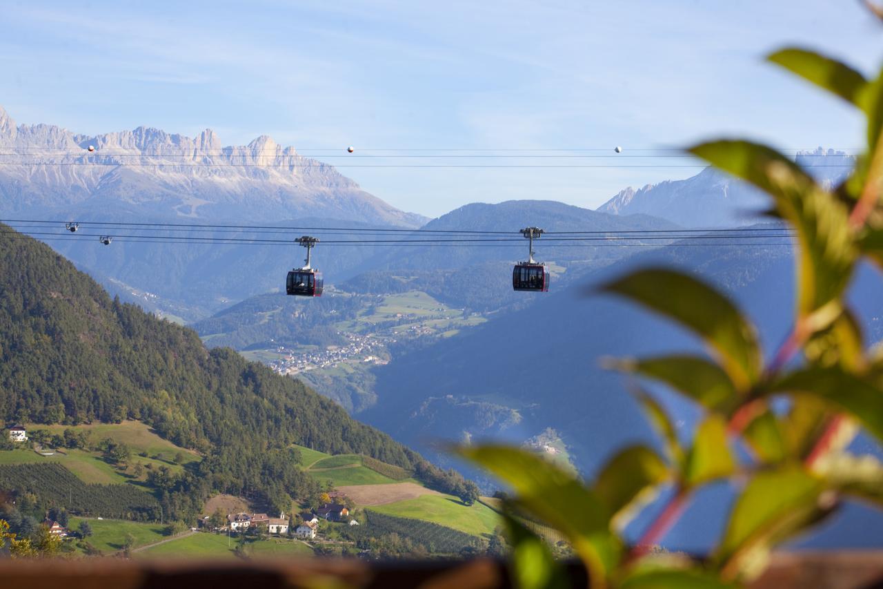 Chalet Grumer Suites&Spa Soprabolzano Εξωτερικό φωτογραφία