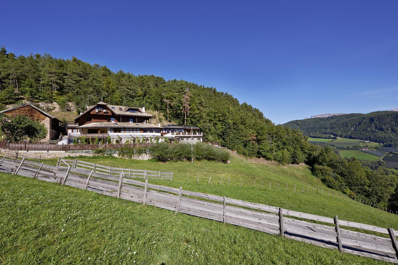 Chalet Grumer Suites&Spa Soprabolzano Εξωτερικό φωτογραφία