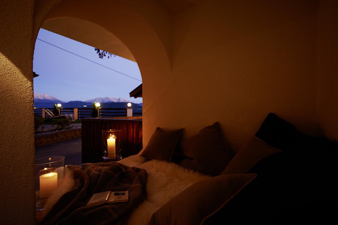 Chalet Grumer Suites&Spa Soprabolzano Εξωτερικό φωτογραφία