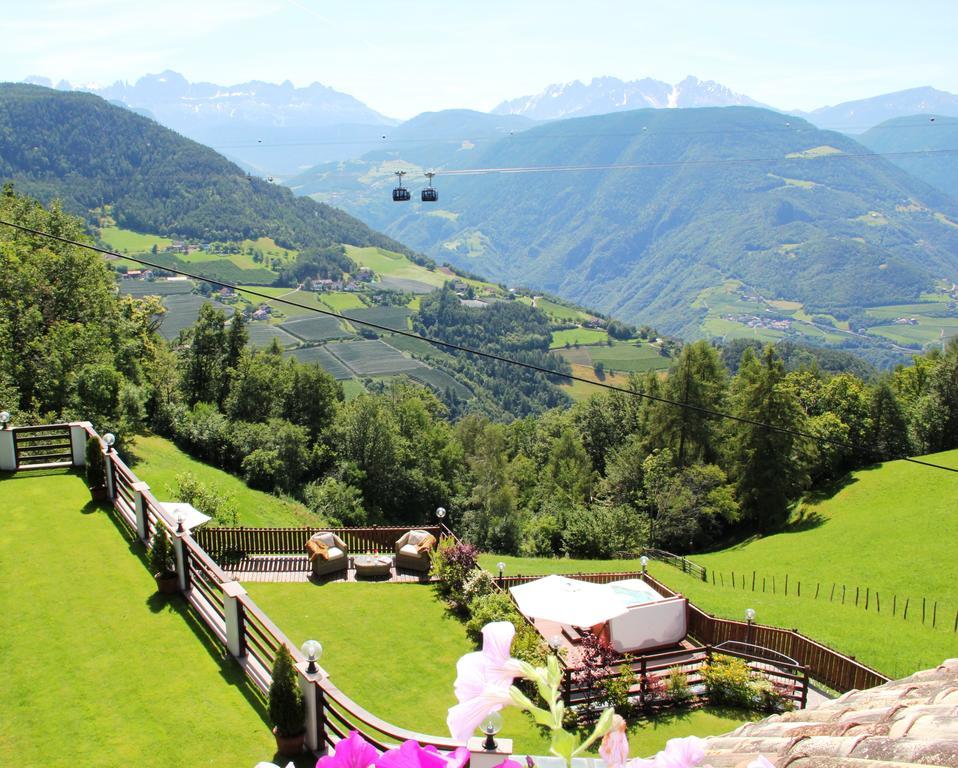 Chalet Grumer Suites&Spa Soprabolzano Εξωτερικό φωτογραφία