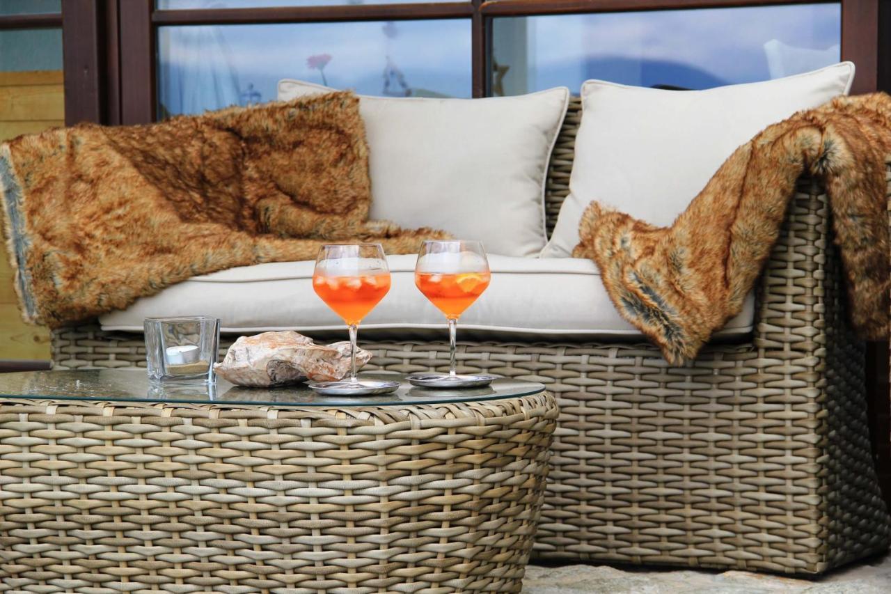 Chalet Grumer Suites&Spa Soprabolzano Εξωτερικό φωτογραφία